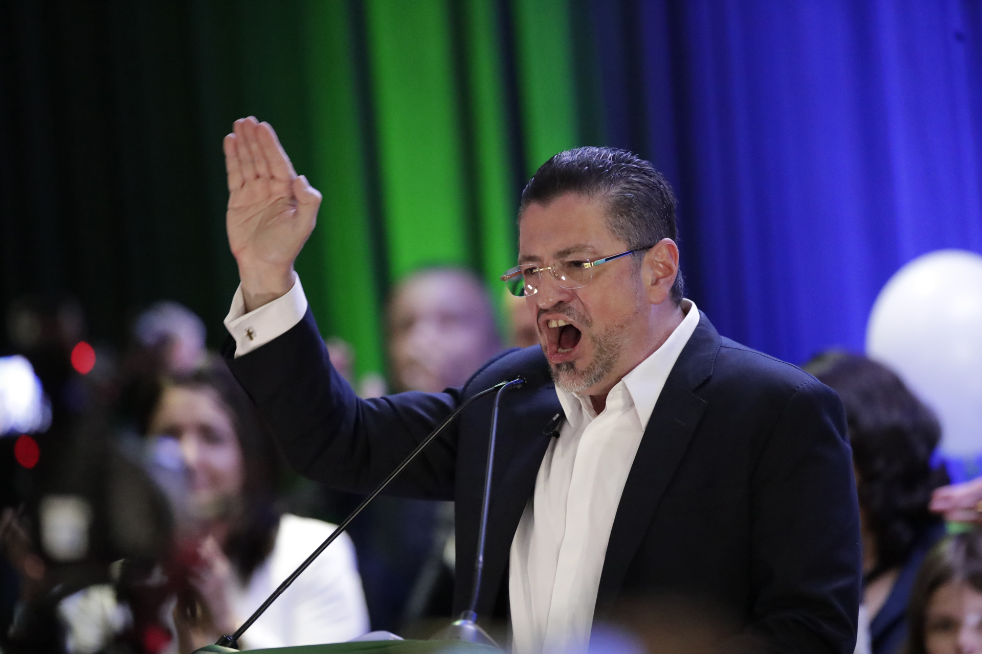 A prueba la democracia en Costa Rica con Rodrigo Chaves: Daniel Zovatto