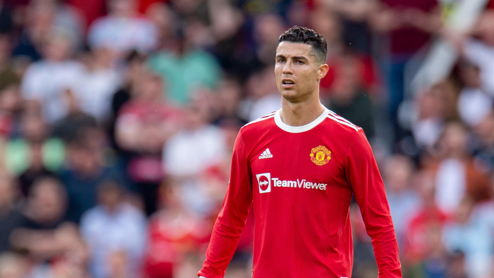 Cristiano Ronaldo no jugará ante el Liverpool tras la muerte de su hijo