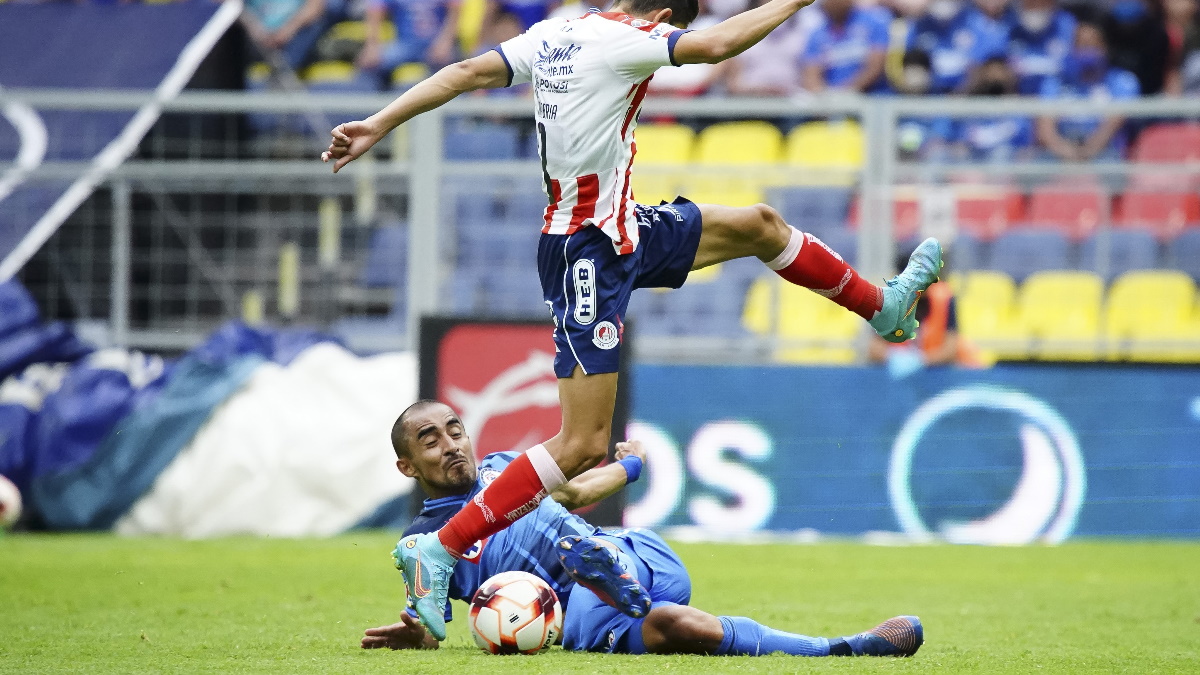 Cruz Azul cae ante San Luis y pierde su pase directo a la liguilla