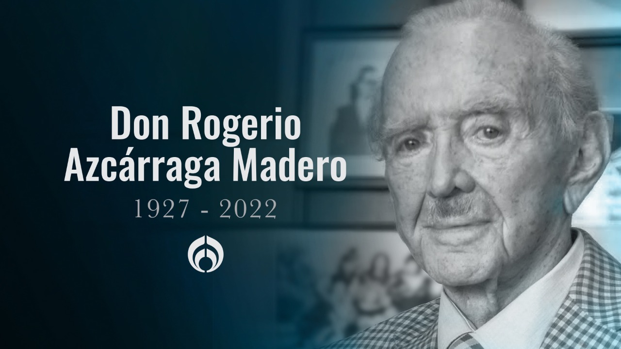 Análisis grafológico de Don Rogerio Azcárraga Madero