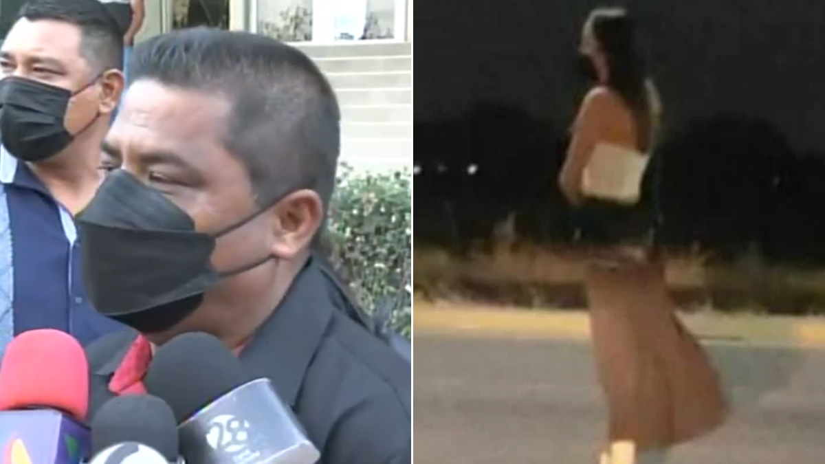 “Yo voy a resolver lo que pasó con mi hija”, asegura el padre de Debanhi Escobar “Yo voy a resolver lo que pasó con mi hija”, asegura el padre de Debanhi Escobar