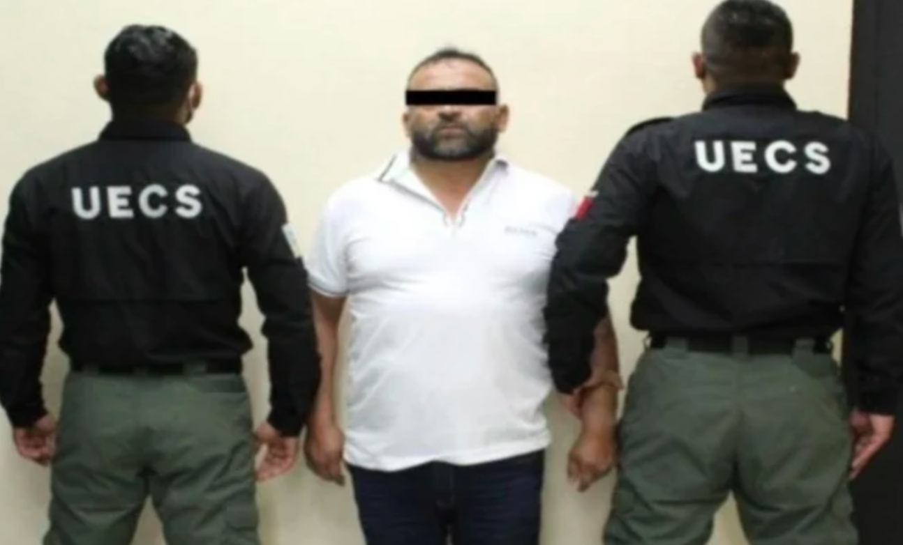 Detienen a ‘El Michoacano’, reo que escapó del penal de Tula Detienen a ‘El Michoacano’, reo que escapó del penal de Tula