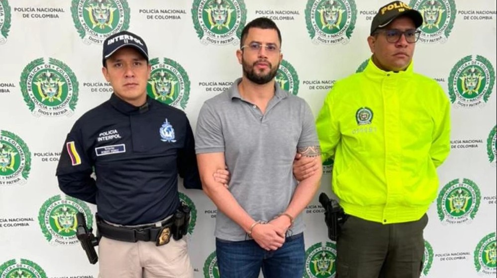 Detienen en Coyoacán al ‘Boliqueso’, capo colombiano buscado por EE.UU. Detienen en Coyoacán al ‘Boliqueso’, capo colombiano buscado por EE.UU.