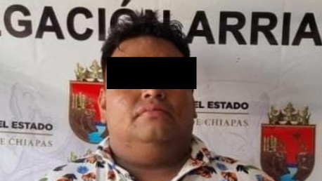 Descubren en Chiapas a 41 migrantes hacinados dentro de un camión - detenido-en-chiapas-por-transportar-migrantes-indocumentados