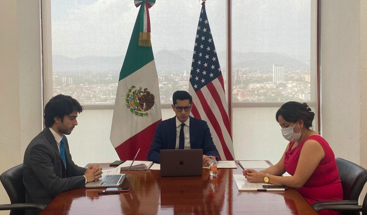 México y EE.UU. revisan logros del Diálogo Económico de Alto Nivel México y EE.UU. revisan logros del Diálogo Económico de Alto Nivel