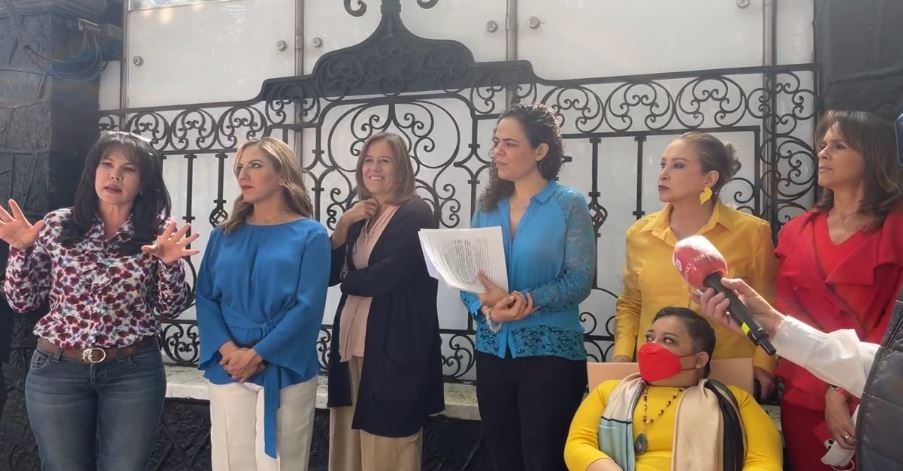 Oposición denuncia ante ONU campaña de Morena en su contra por “traidores a la patria”