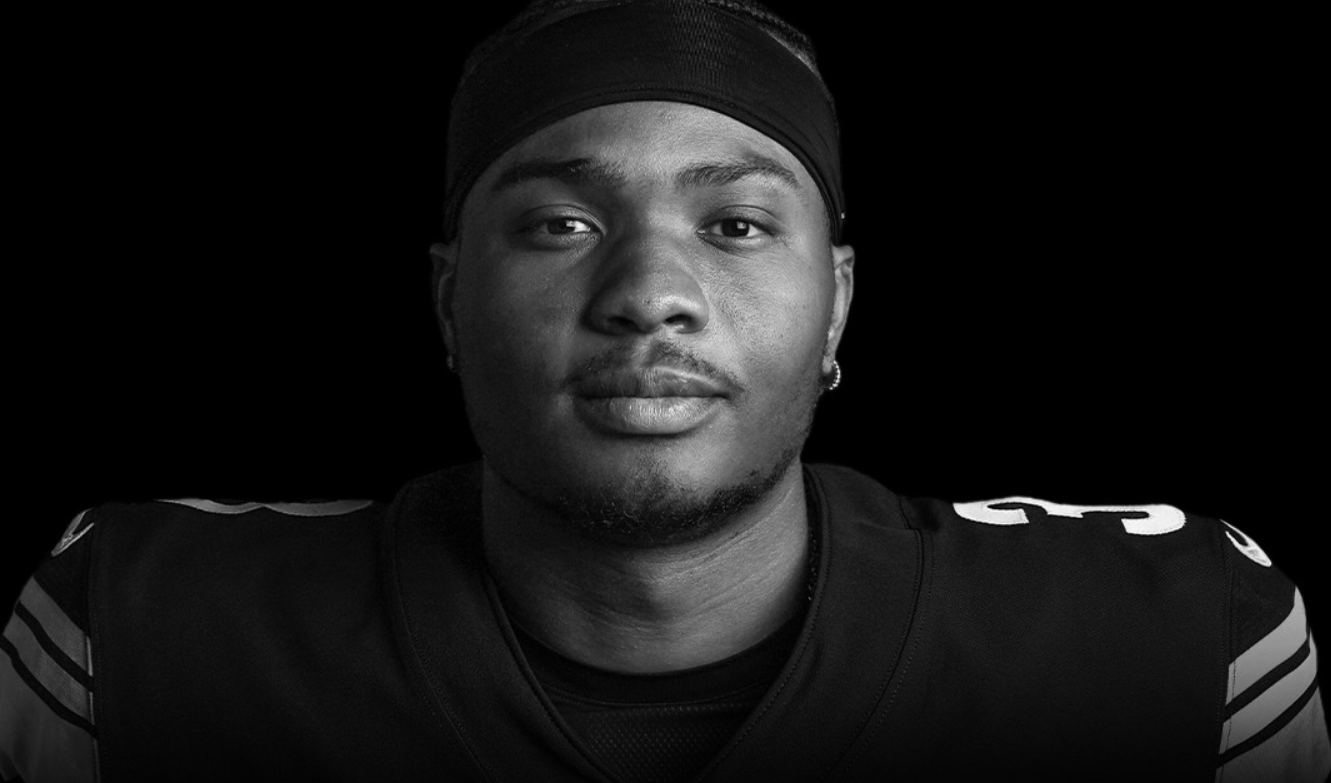 Murió Dwayne Haskins, mariscal de campo de Steelers, a los 24 años