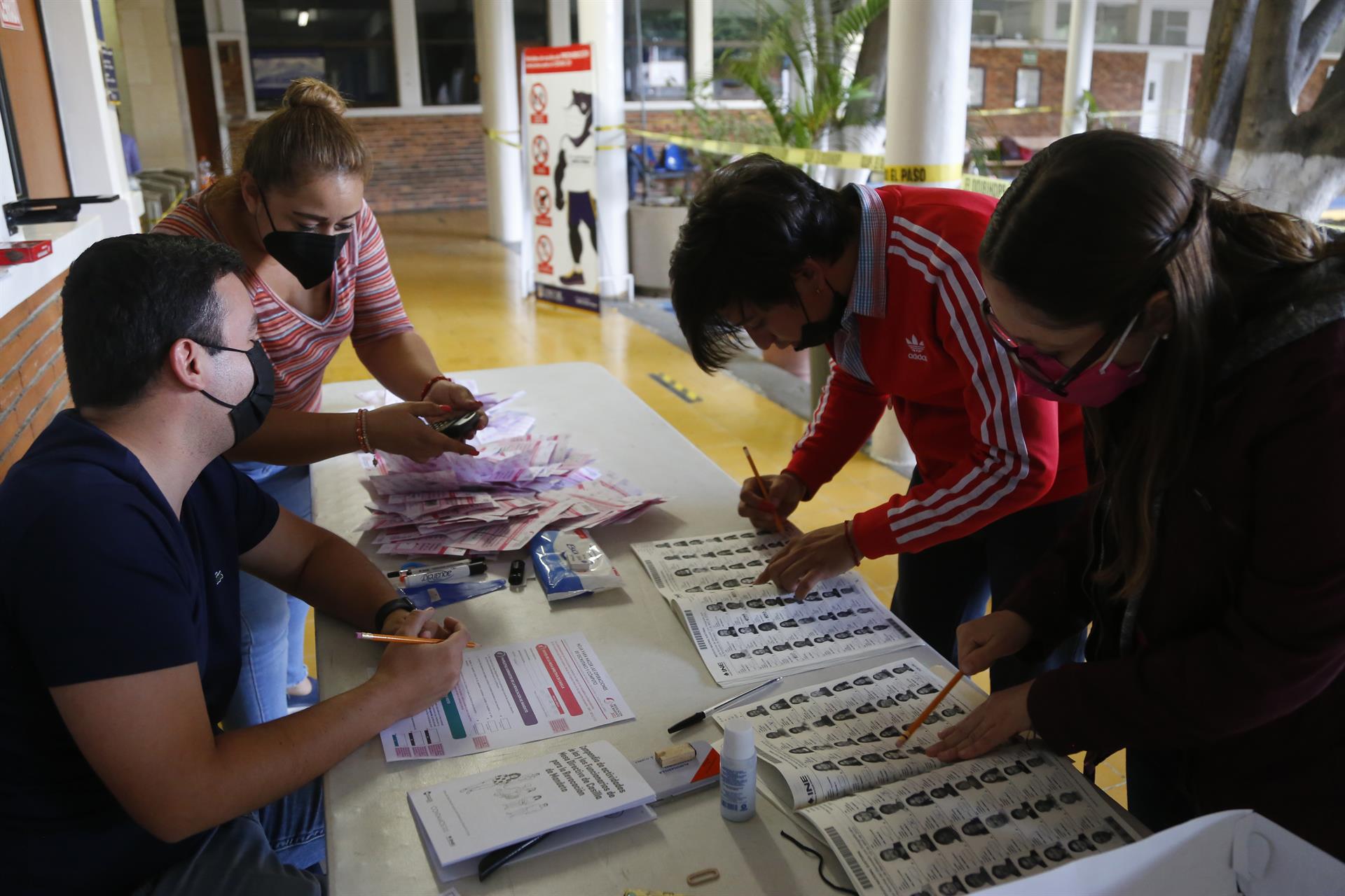 INE demostró su capacidad para realizar procesos electorales: Claudia Zavala