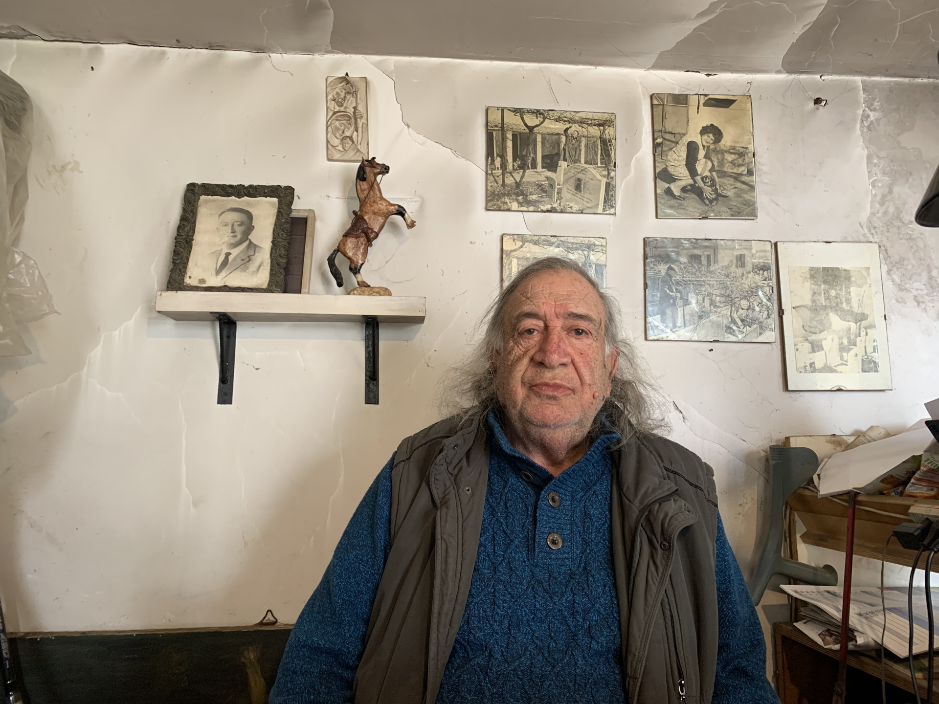 El cementerio de mascotas más antiguo de Italia y la gallina de Mussolini