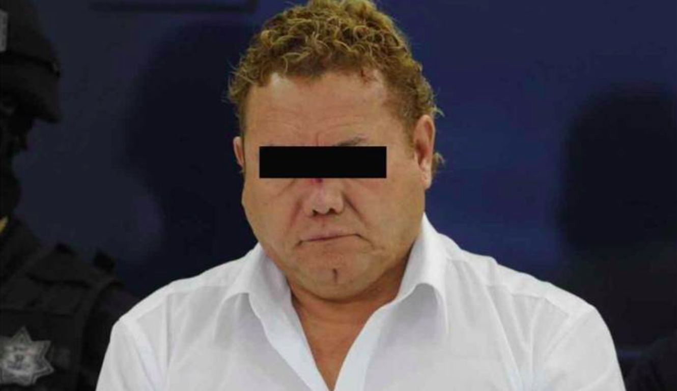 Detienen a ‘El Contador’, implicado en agresión contra Salvador Cabañas