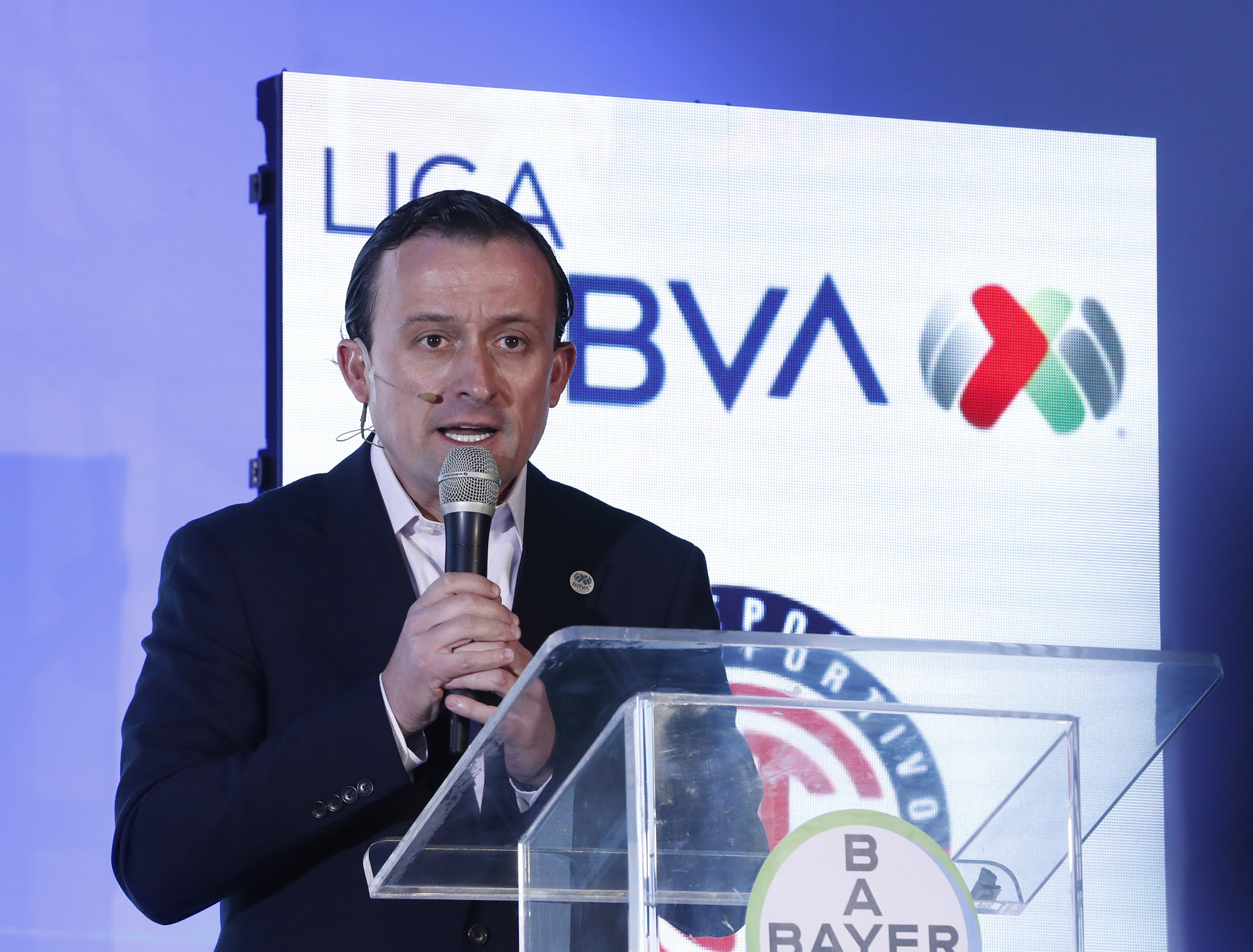 Liga MX, interesada en atraer a europeos a México