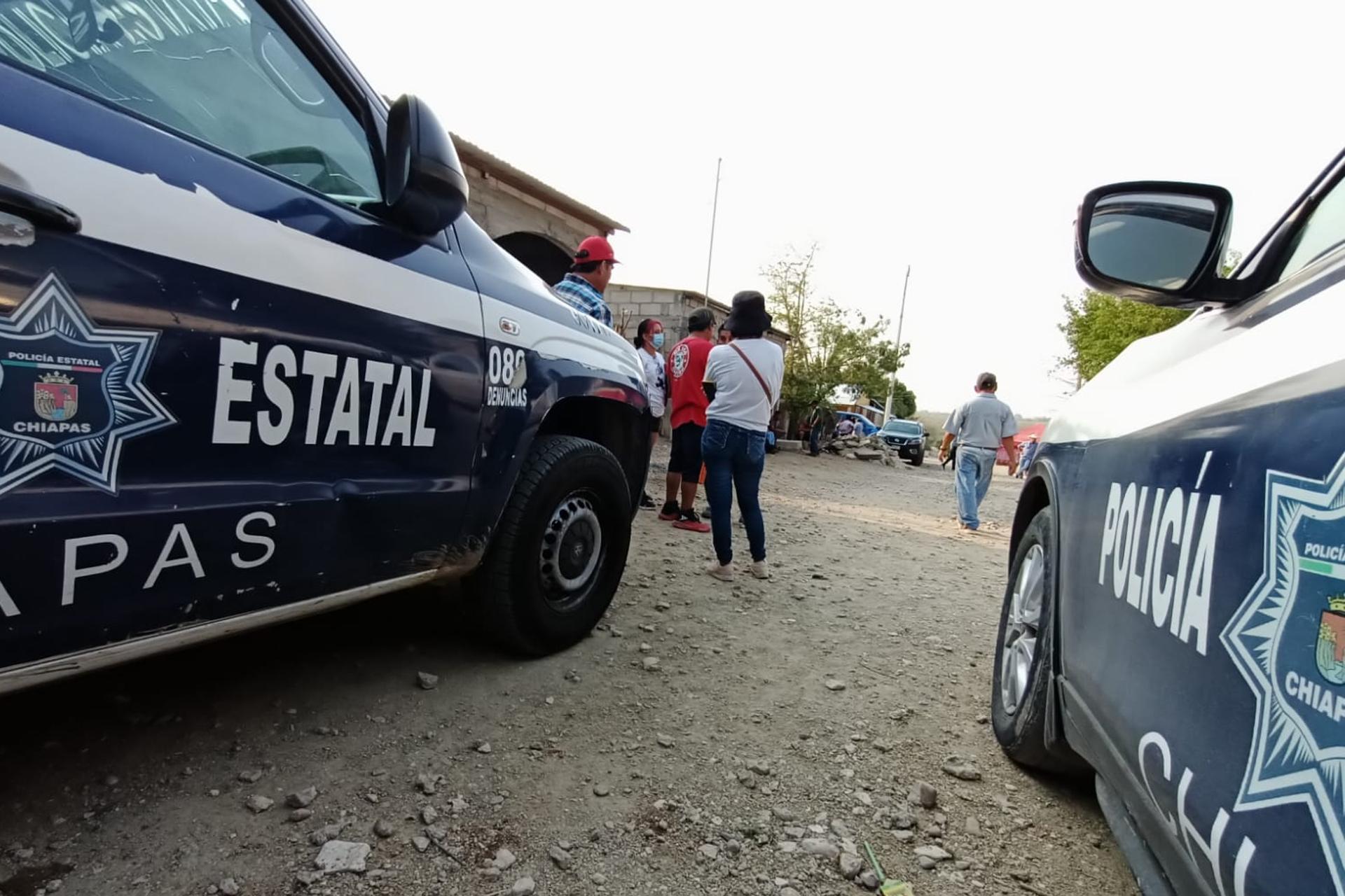 Violencia marca elecciones extraordinarias en Chiapas