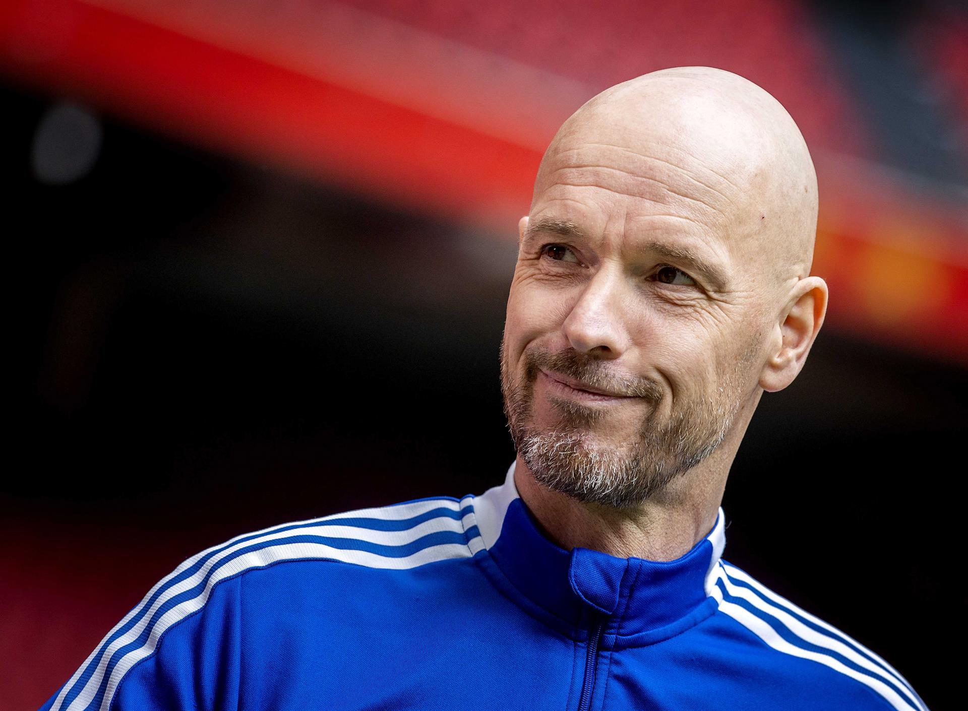 Manchester United anuncia a Erik Ten Hag como nuevo entrenador