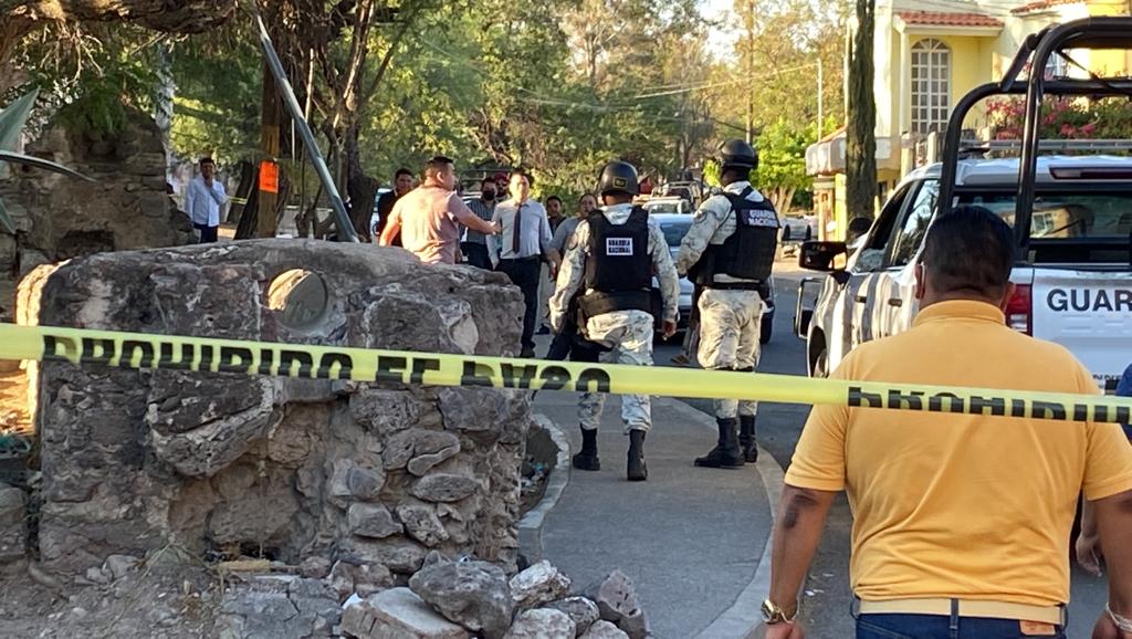 Elemento que asesinó a joven en Guanajuato actuó “de forma unilateral”: GN Elemento que asesinó a joven en Guanajuato actuó “de forma unilateral”: GN