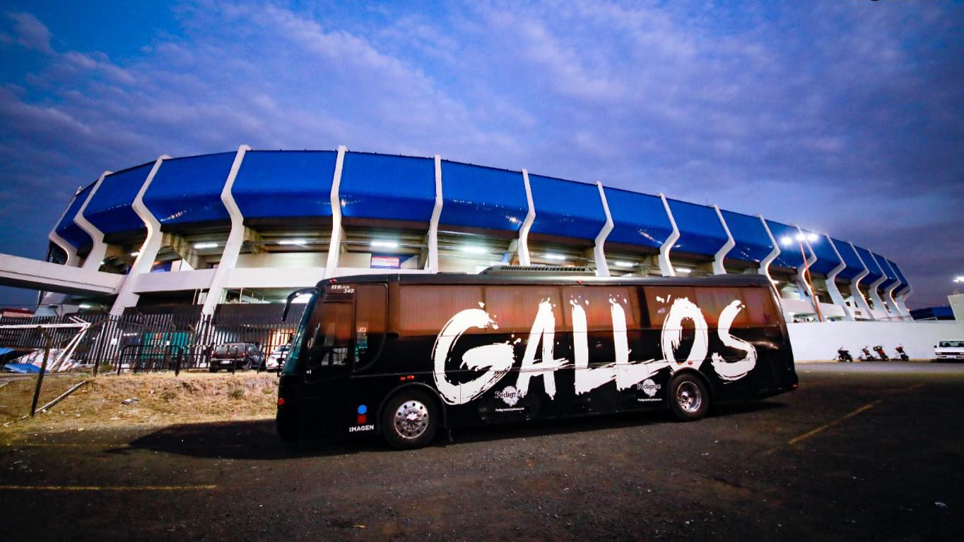 El Querétaro vs Tigres se jugará a puerta cerrada en el Estadio Corregidora El Querétaro vs Tigres se jugará a puerta cerrada en el Estadio Corregidora