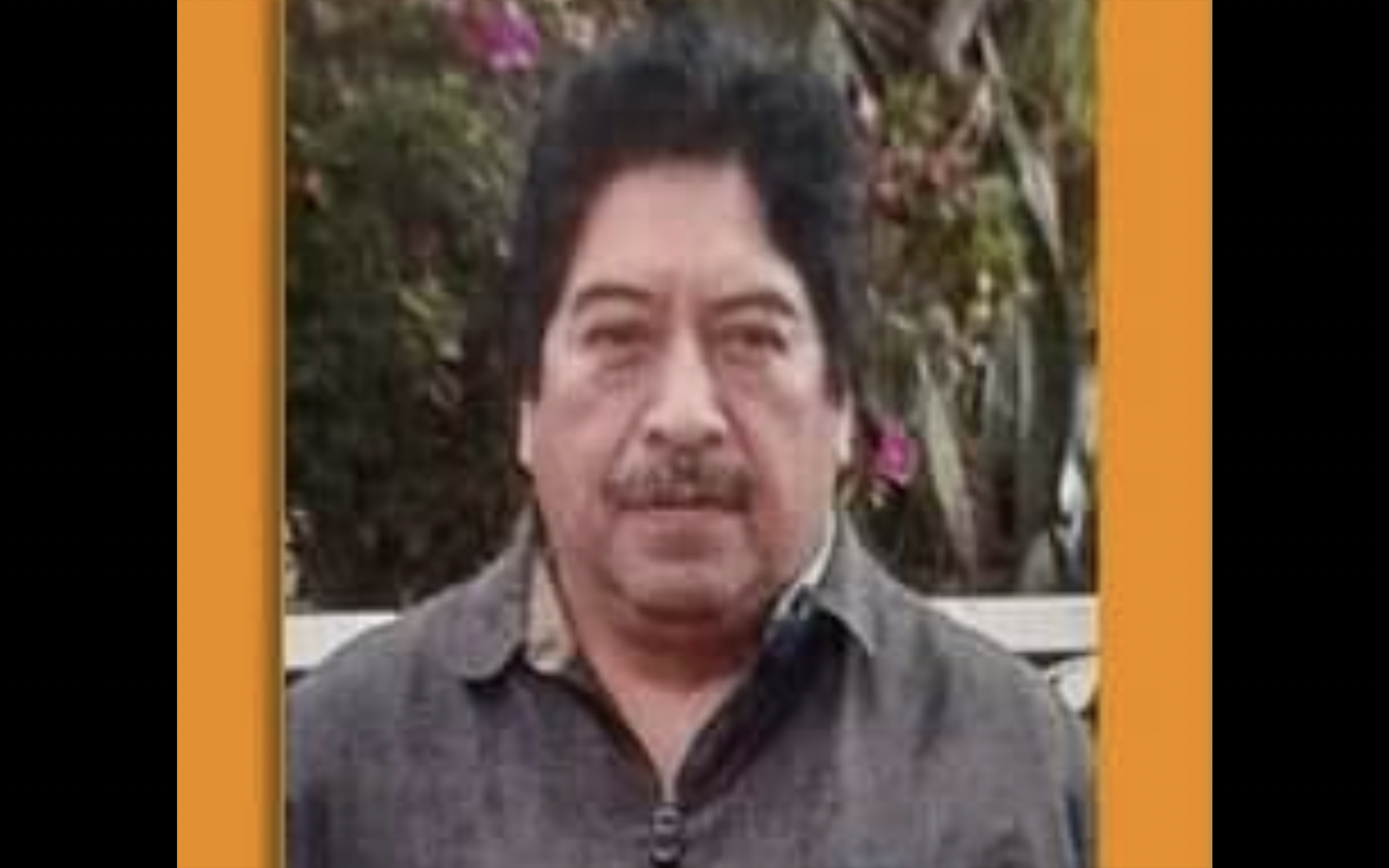 Liberan al periodista indígena Esteban Cruz Rosas Liberan al periodista indígena Esteban Cruz Rosas