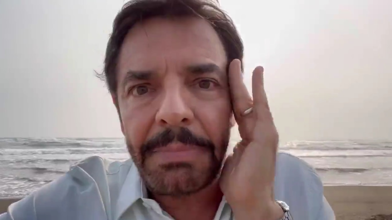 #Video Eugenio Derbez critica cancelación de cita con AMLO; “No fue un capricho”, asegura #Video Eugenio Derbez critica cancelación de cita con AMLO; “No fue un capricho”, asegura