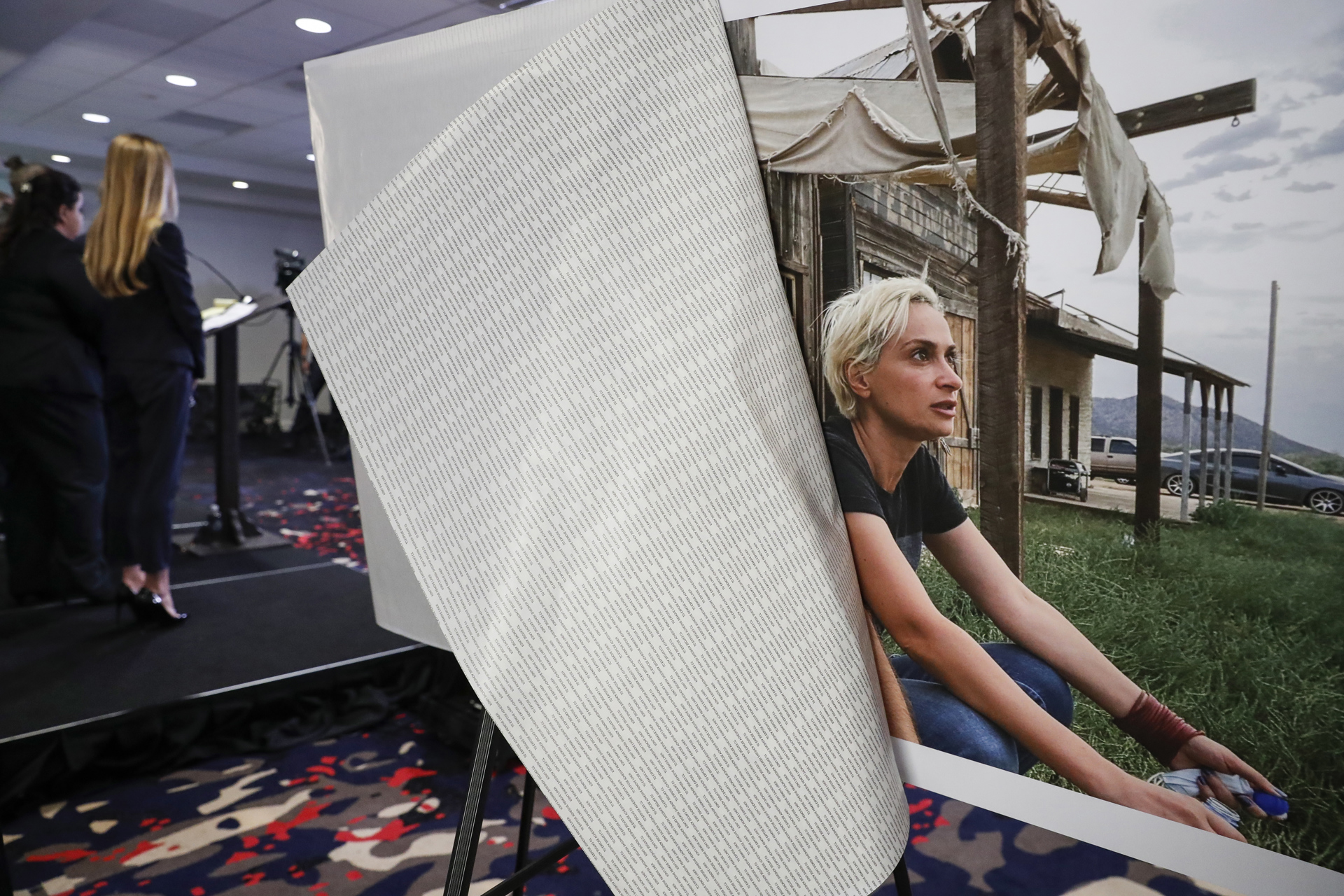 Dan 18 meses de cárcel a armera de la cinta Rust por muerte de Halyna Hutchins