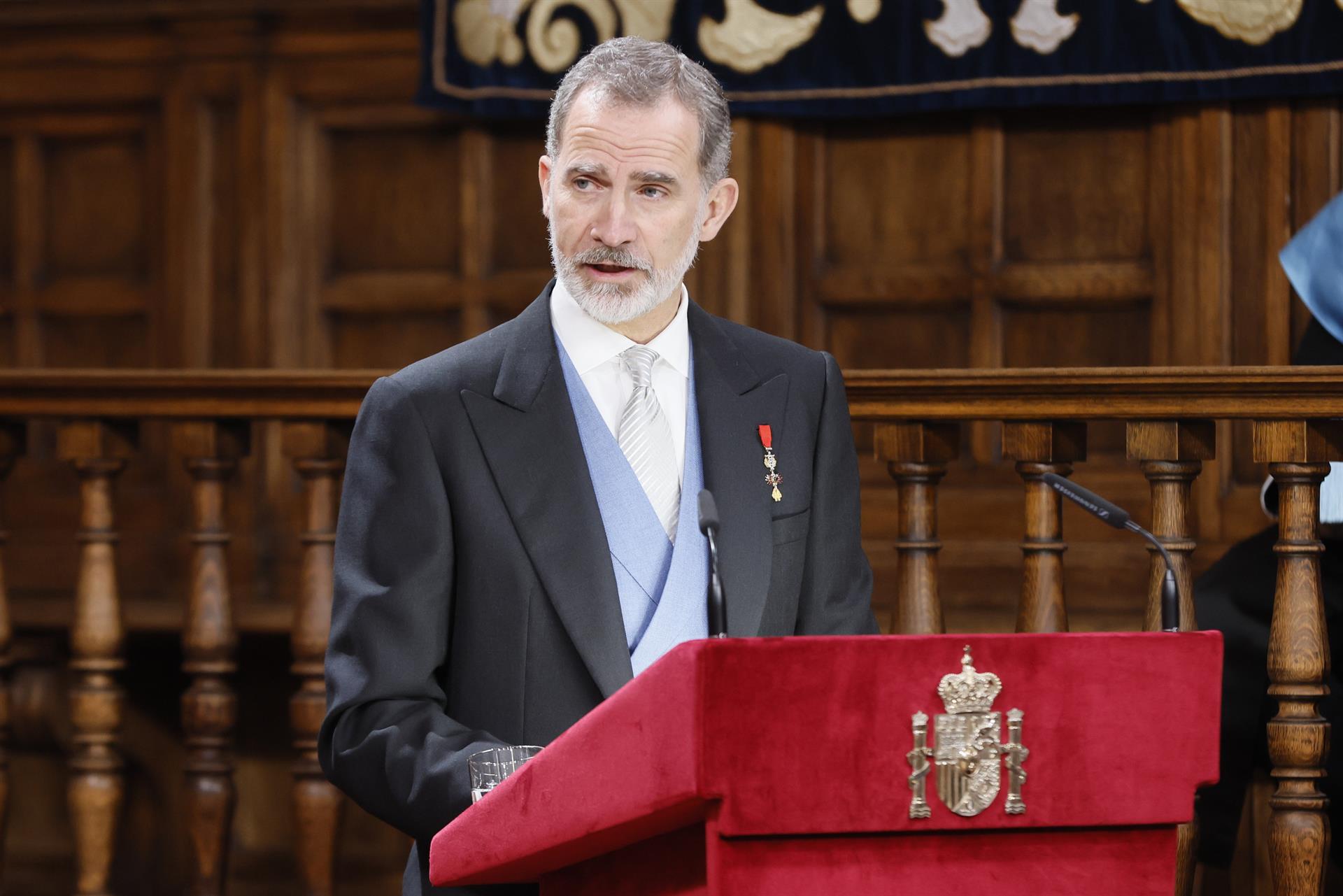 Felipe VI decide hacer público su patrimonio, cifrado en 2.5 millones de euros