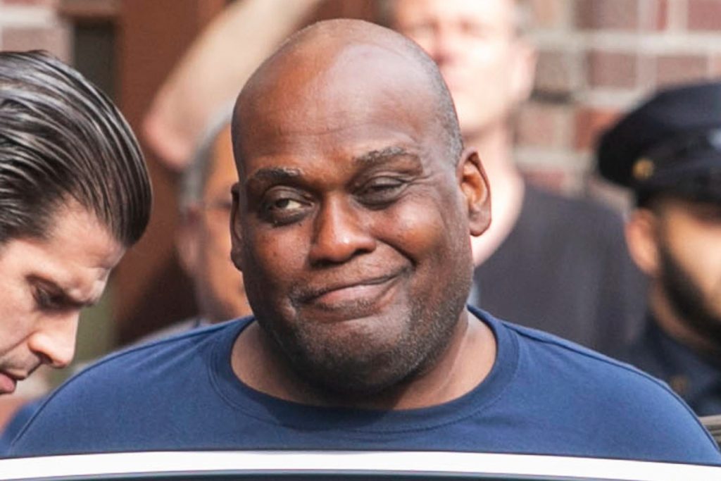 Recompensa por atrapar al agresor del metro de Nueva York se reparte entre cinco personas - frank-james-sospechoso-tiroteo-metro-nueva-york-1024x683