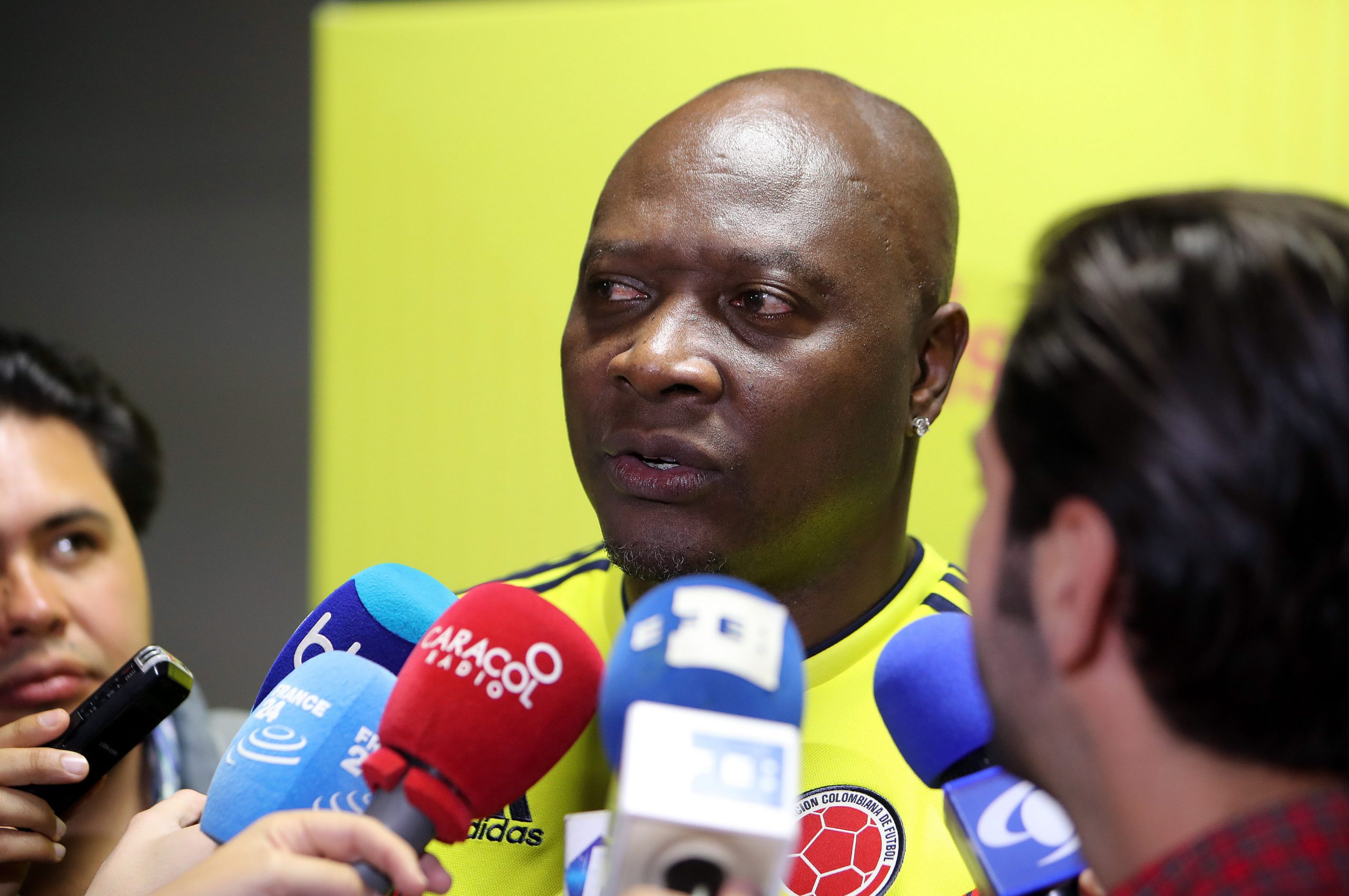 Murió el exfutbolista colombiano Freddy Rincón tras accidente