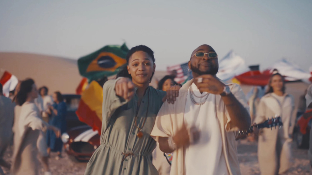 #Video ‘Hayya Hayya’, la primera canción del Mundial de Qatar