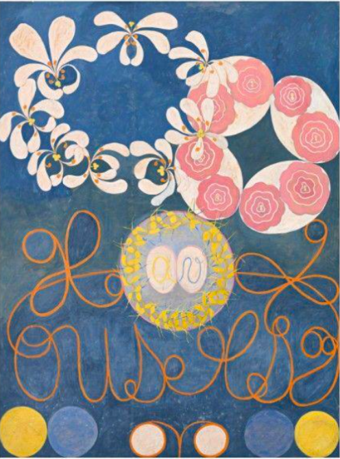 Un secreto que abraza lo abstracto - hilma-af-klint3