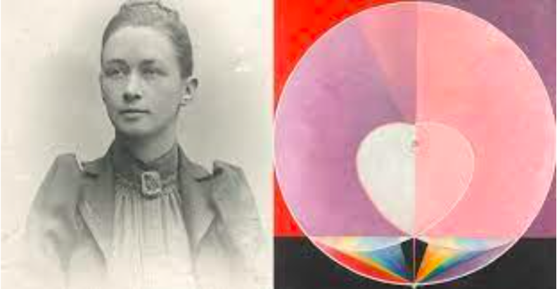 Un secreto que abraza lo abstracto