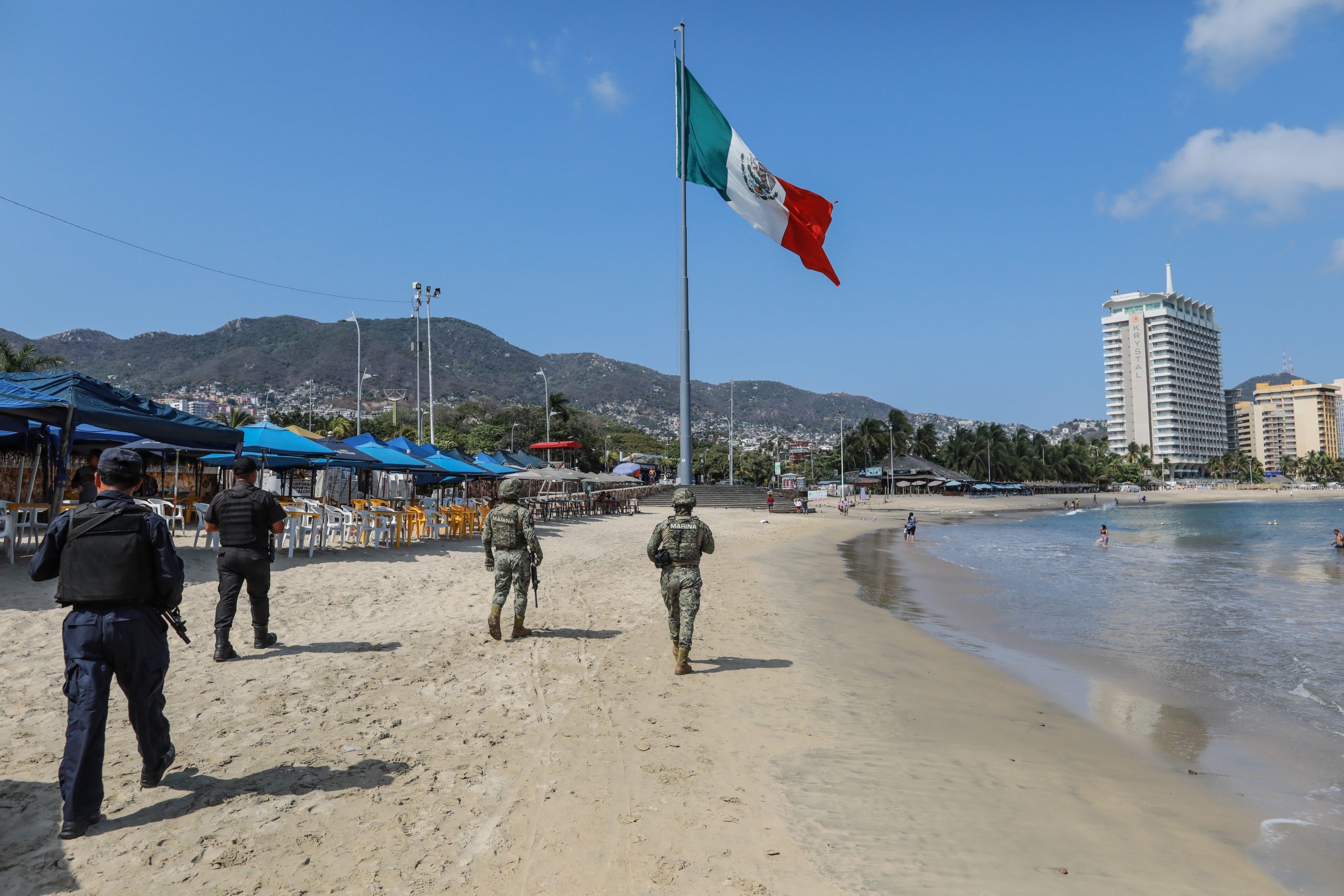 Suman 119 mil 56 homicidios dolosos en lo que va del sexenio Suman 119 mil 56 homicidios dolosos en lo que va del sexenio