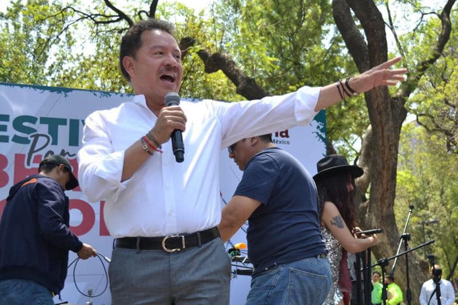 No estoy de acuerdo en denunciar a diputados que votaron contra Reforma Eléctrica: Ignacio Mier