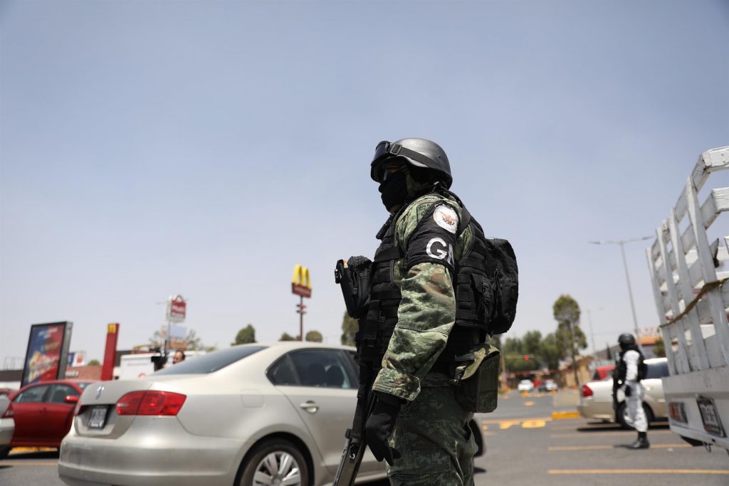 Sheinbaum destaca disminución de la percepción de inseguridad; ¿cuáles son las ciudades consideradas más inseguras?