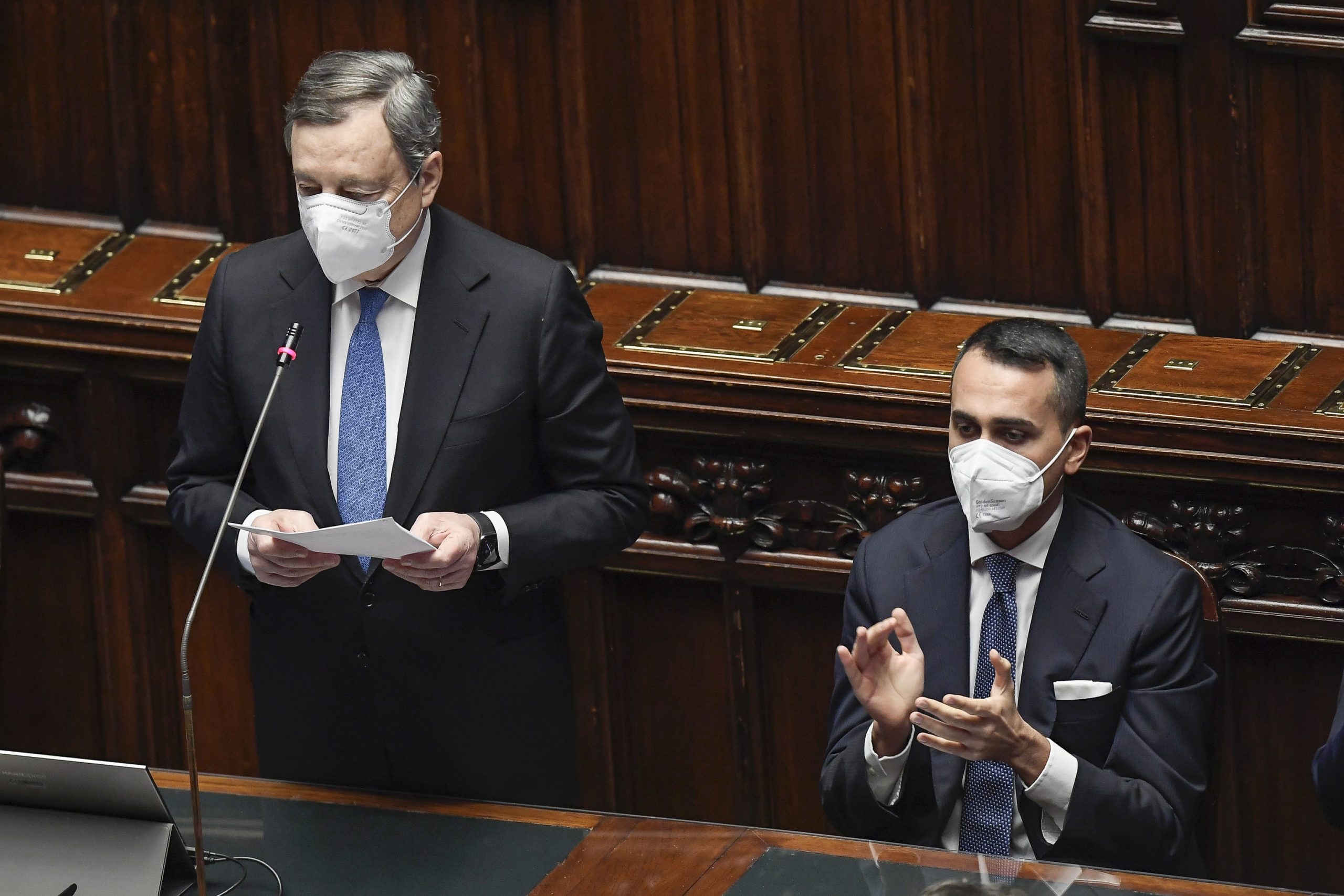 Italia confirma reapertura de su embajada en Kiev