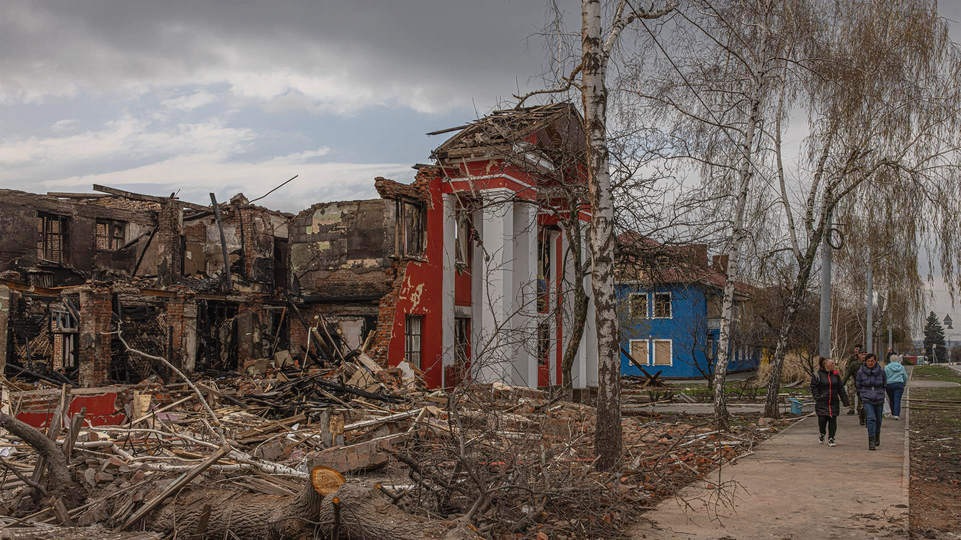 Rusia amenaza con nuevos ataques en Kiev en respuesta a cualquier acto “terrorista” ucraniano