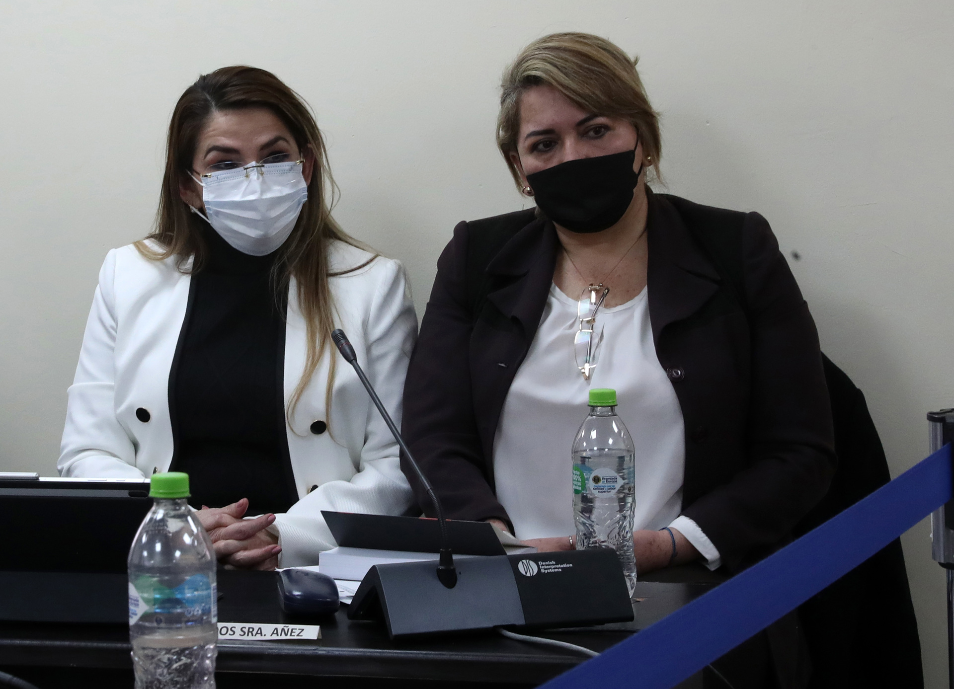 Jeanine Áñez defiende que llegó al poder como “consecuencia” de la crisis de 2019