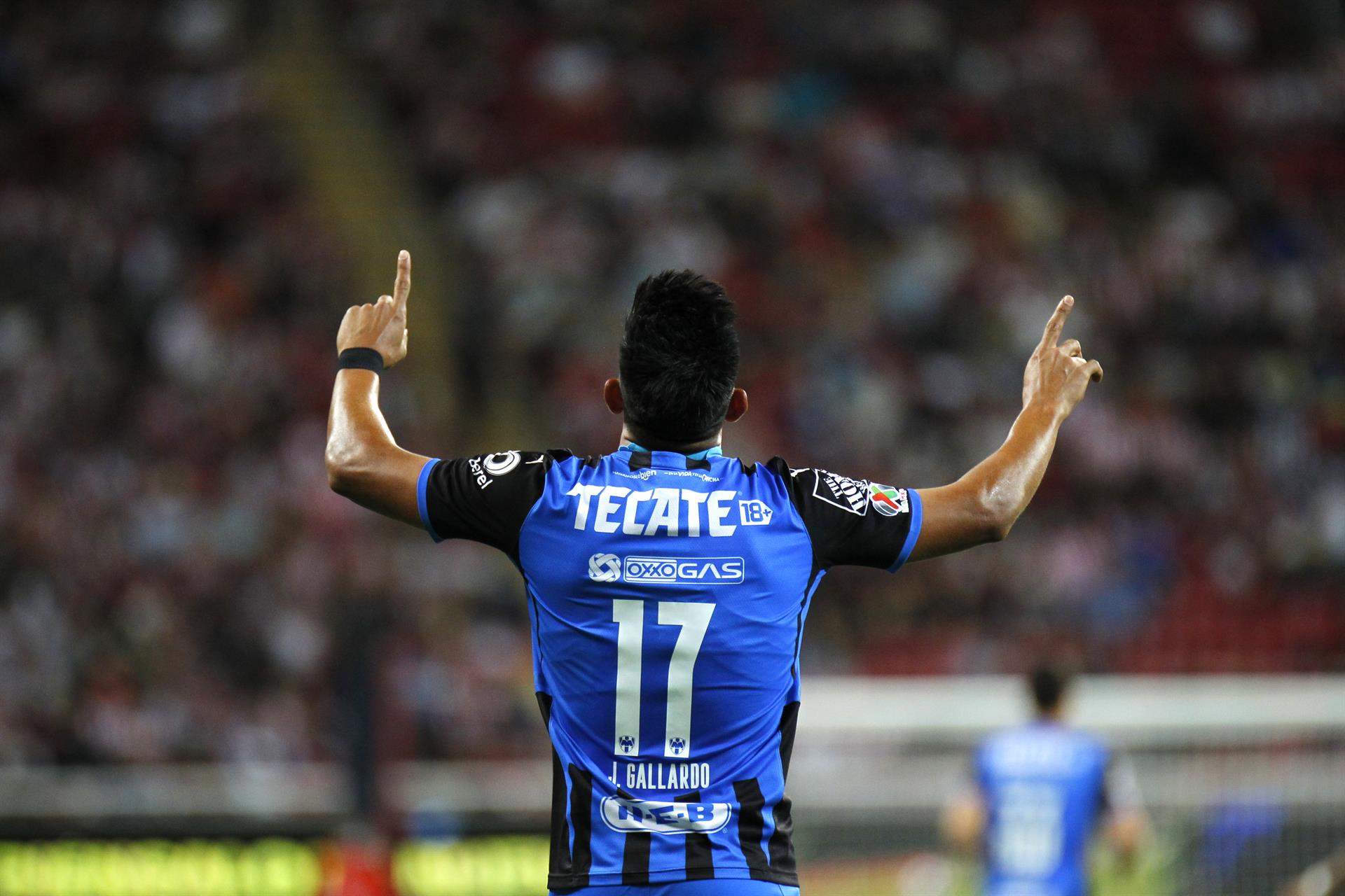 Rayados vence a Chivas y asciende al cuarto sitio del Clausura