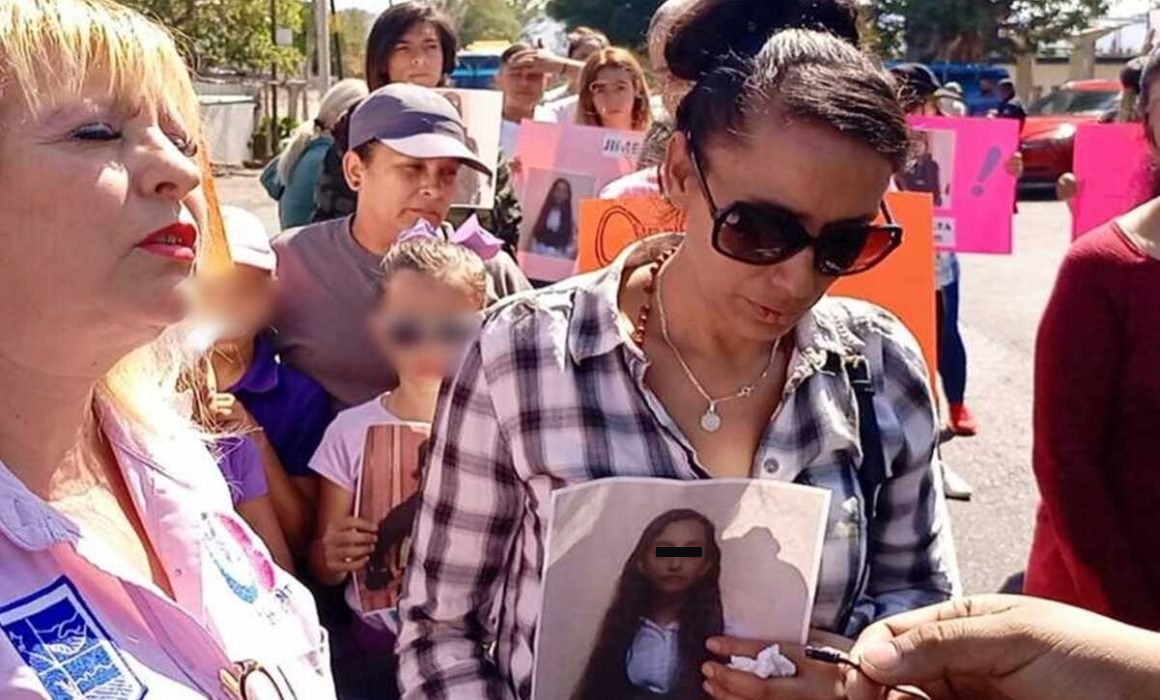 Aparece Jimena “N”, niña de 13 años desaparecida en Michoacán Aparece Jimena “N”, niña de 13 años desaparecida en Michoacán