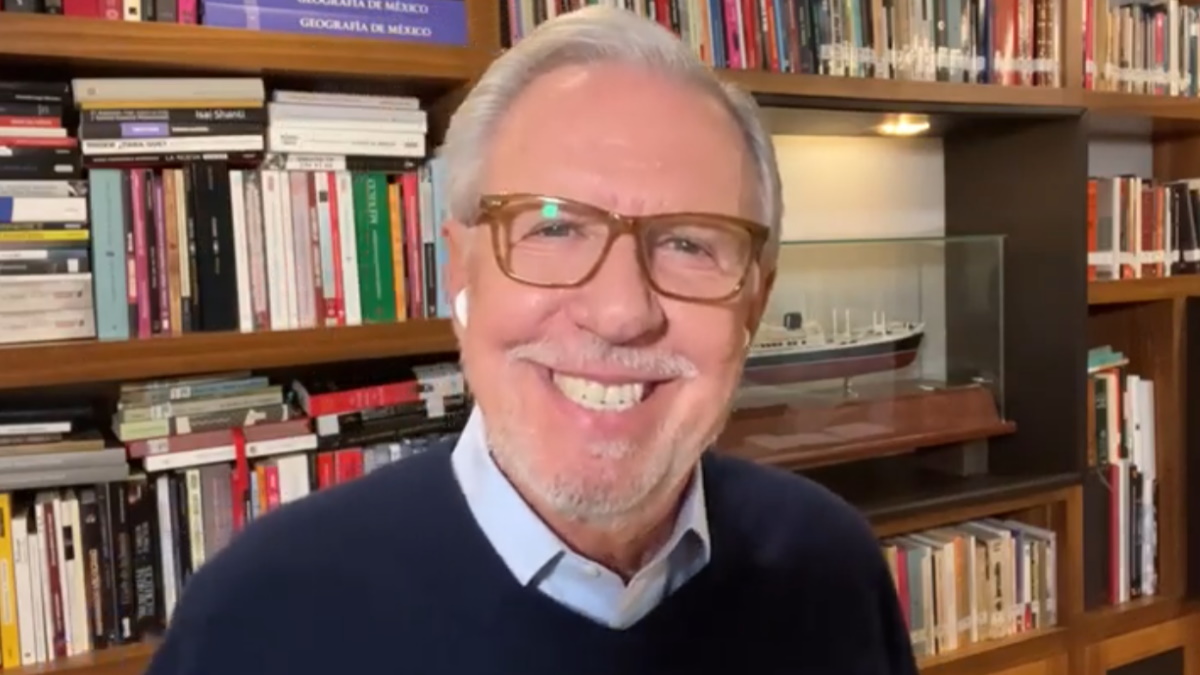 Nos vemos este martes, a las 11:00 pm, con André Marín en Fox Sports