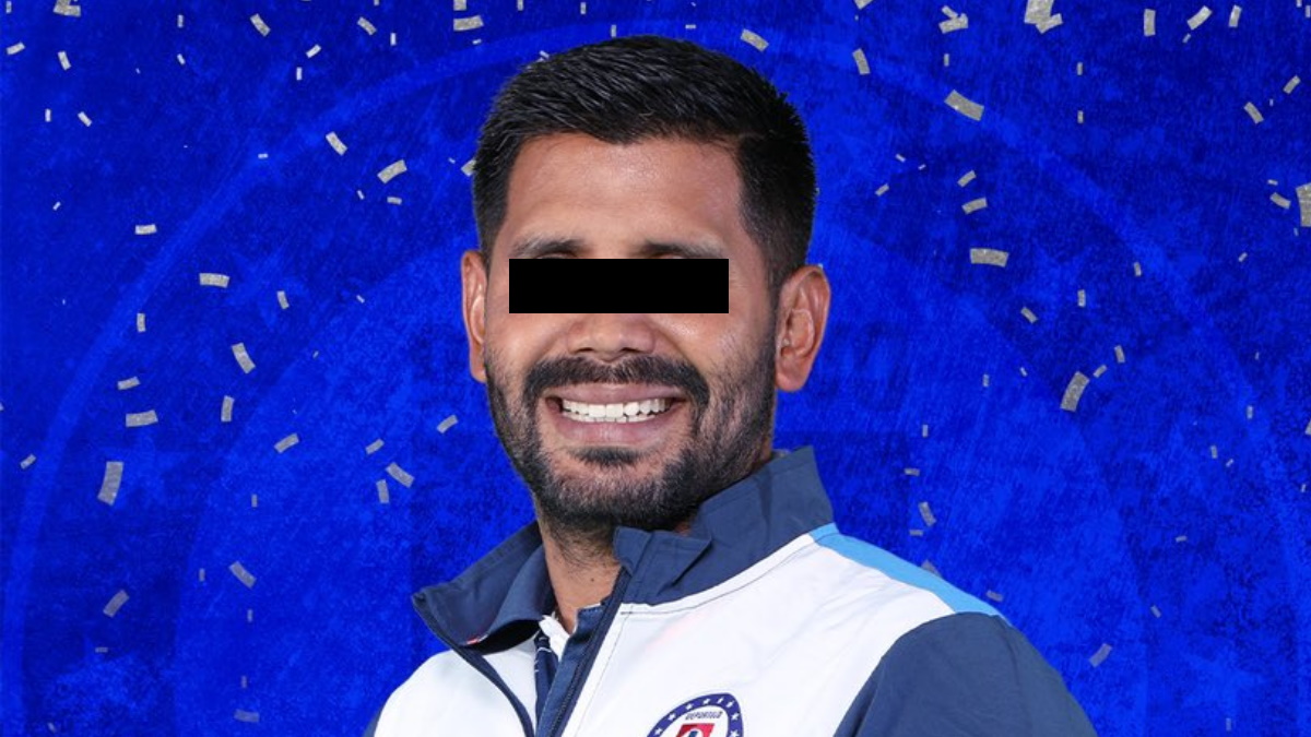 Ingresan a Joaquín Velázquez, exasistente técnico de Cruz Azul, al Altiplano Ingresan a Joaquín Velázquez, exasistente técnico de Cruz Azul, al Altiplano