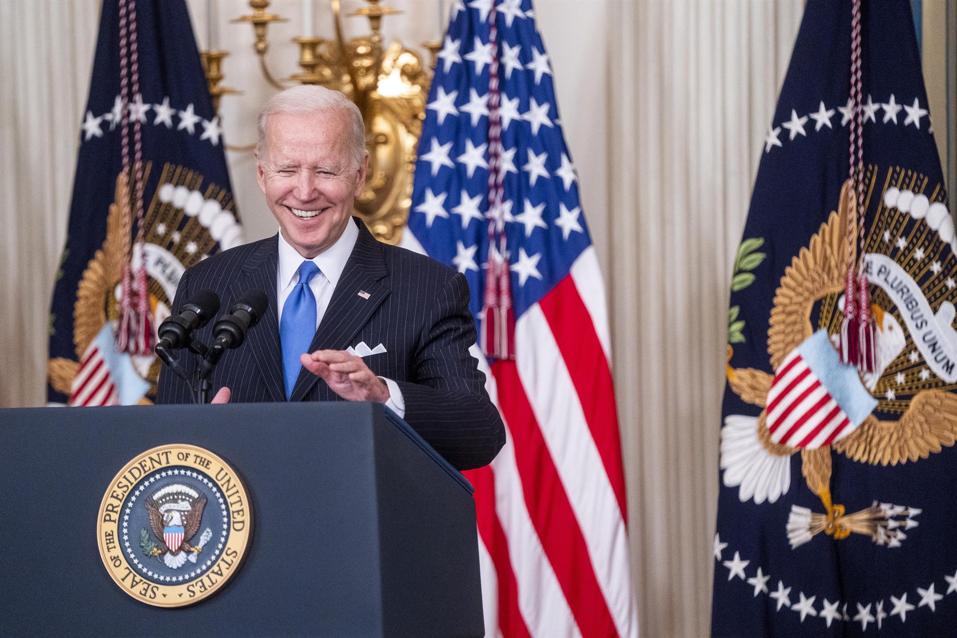 Biden plantea un pacto migratorio como objetivo de Cumbre de las Américas