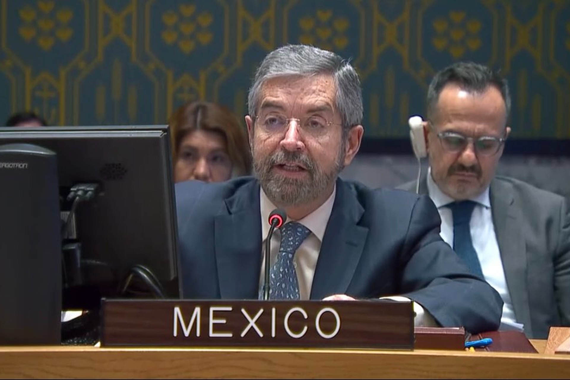 Cerca de dos millones de niños salieron de Ucrania por invasión: De la Fuente