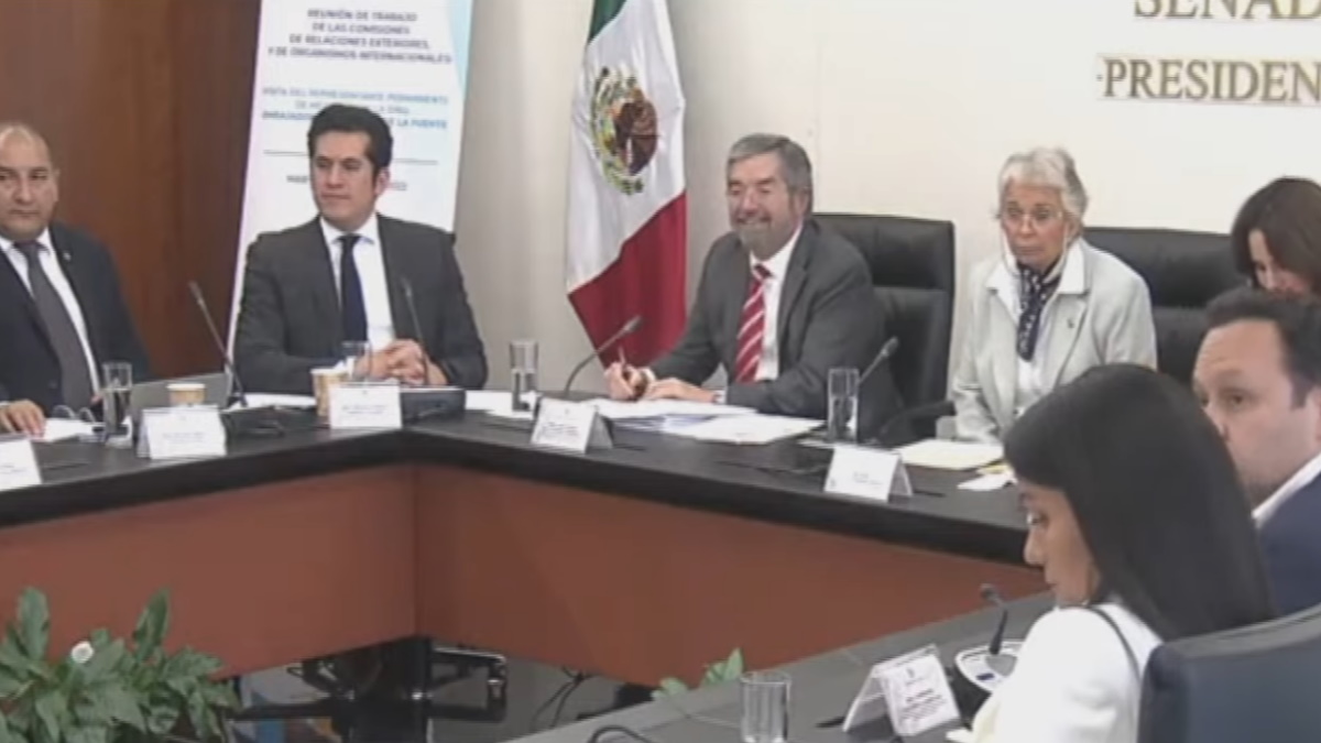 La guerra entre Rusia y Ucrania “nos está empezando a afectar a todos”, advierte Juan Ramón de la Fuente La guerra entre Rusia y Ucrania “nos está empezando a afectar a todos”, advierte Juan Ramón de la Fuente