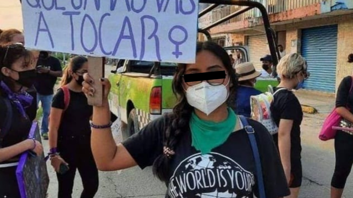 Asesinan en Veracruz a Juana Ovando, miembro juvenil del PRI