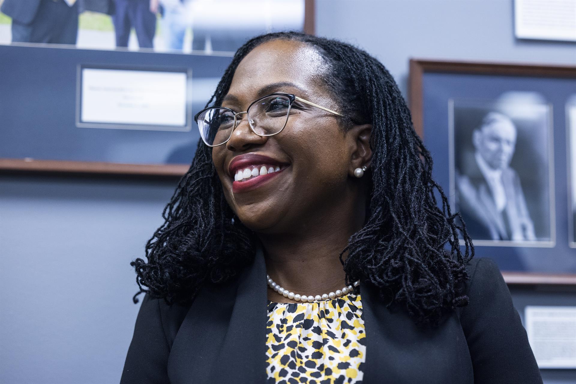 Ketanji Brown Jackson, la jueza que se atrevió a soñar con la historia