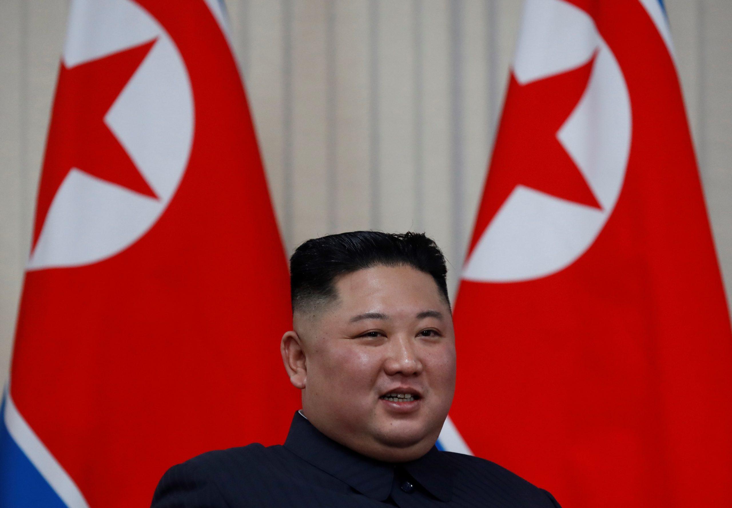 Kim Jong-un pide preparar al país para “prevenir y contener” ataques atómicos Kim Jong-un pide preparar al país para “prevenir y contener” ataques atómicos