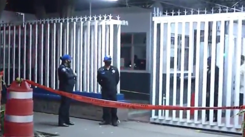 Laboratorio de Fiscalía CDMX sufre incidente químico; autoridades descartan peligro a la población Laboratorio de Fiscalía CDMX sufre incidente químico; autoridades descartan peligro a la población