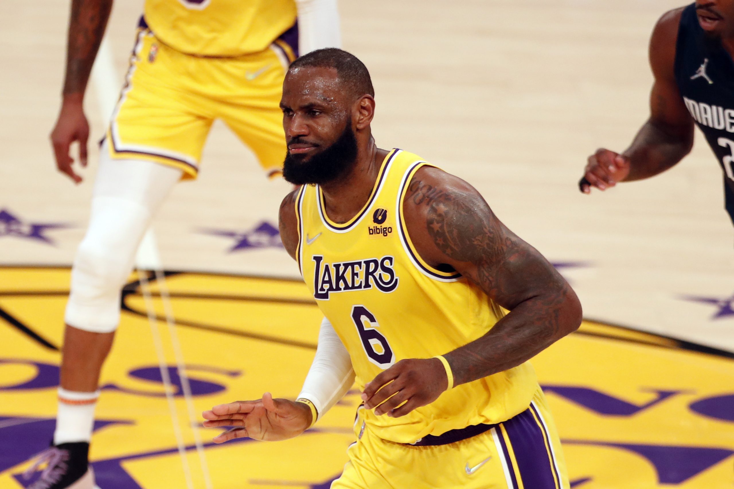 “Ya conseguí lo que quería ganar, pero sigo con hambre”: asegura LeBron James