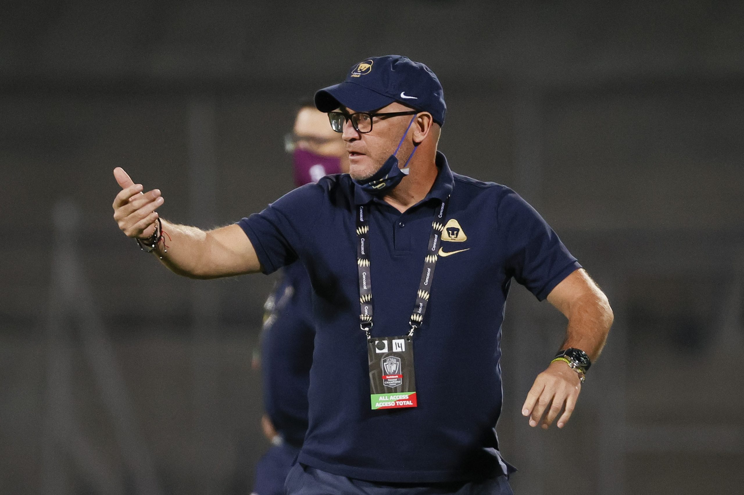 Lillini elogia el protagonismo del Sounders en la MLS