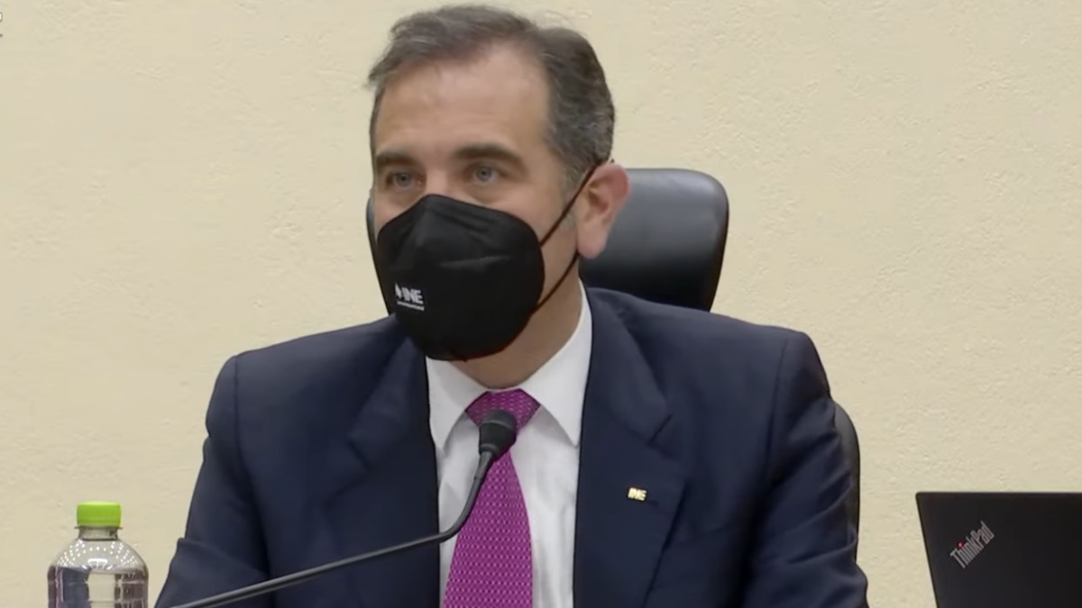 “Descalificar la organización y participación en la Revocación de Mandato es un despropósito”, advierte Lorenzo Córdova “Descalificar la organización y participación en la Revocación de Mandato es un despropósito”, advierte Lorenzo Córdova