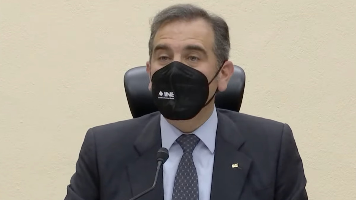 “Pese a quien le pese, hay INE para mucho rato”, asegura Lorenzo Córdova tras Revocación de Mandato “Pese a quien le pese, hay INE para mucho rato”, asegura Lorenzo Córdova tras Revocación de Mandato