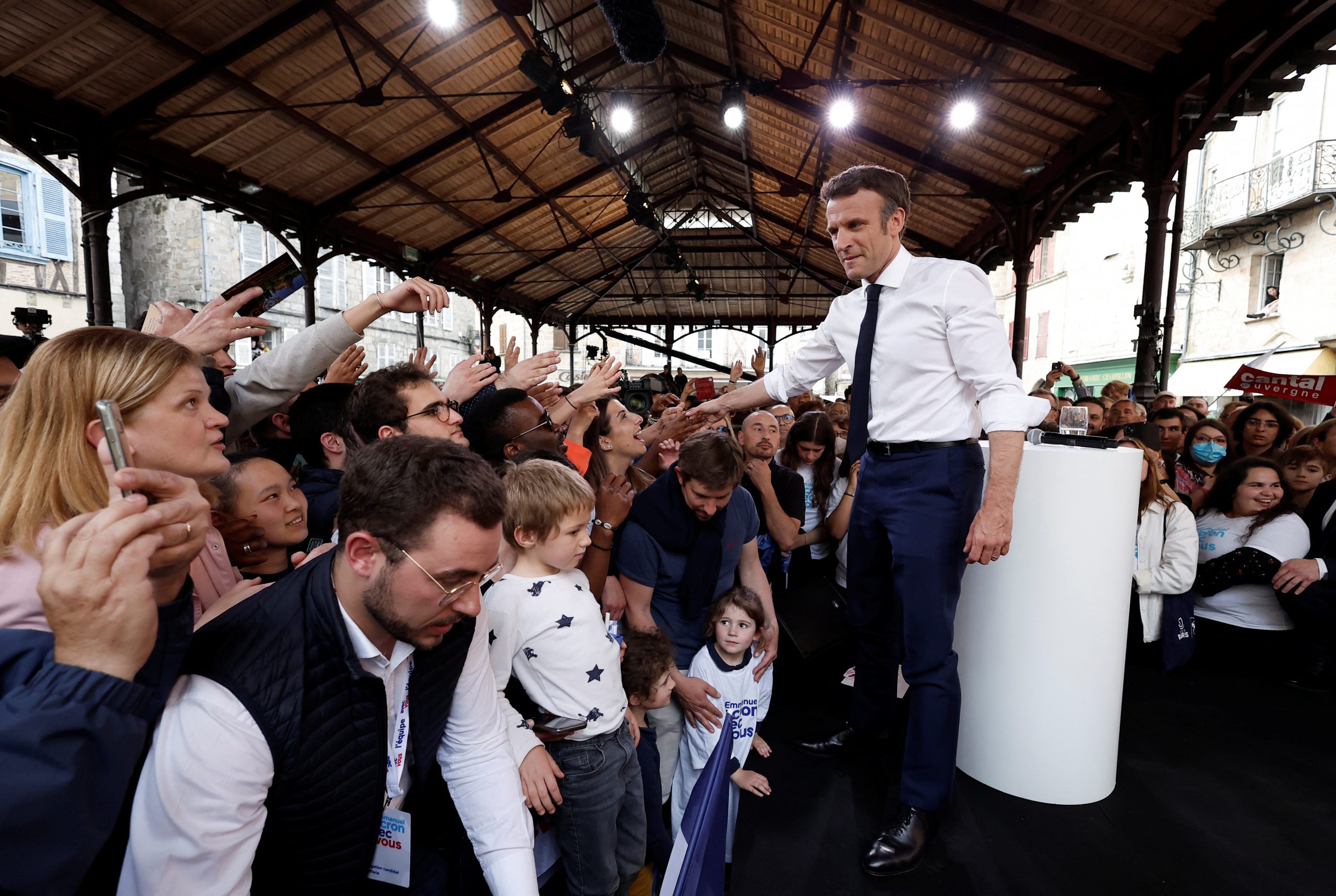 Cinco claves sobre las elecciones francesas